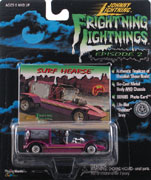 Surf Hearse Ghoulish Show Rod Johnny Lightning Frightning Lightning 41201