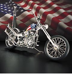 harley davidson choppers