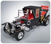 The Munster Koach 1/25 from the TV show The Munsters AMT AMT647 model kit