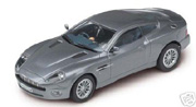 James Bond Die Another Day Street Version Aston Martin Vanquish Carrera 25701 1:32 scale slot car
