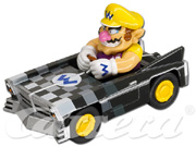 Mario Kart Wario Brute Carrera GO!!! 61038 1:43 scale slot car