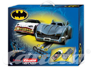Batman Batmobile and Joker Carrera GO!!! 62067 1:43 scale slot car movie race set