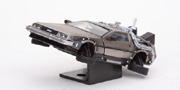 Back to the Future II Flying DeLorean Sun Star Vitesse 24015 1:43 scale diecast movie car