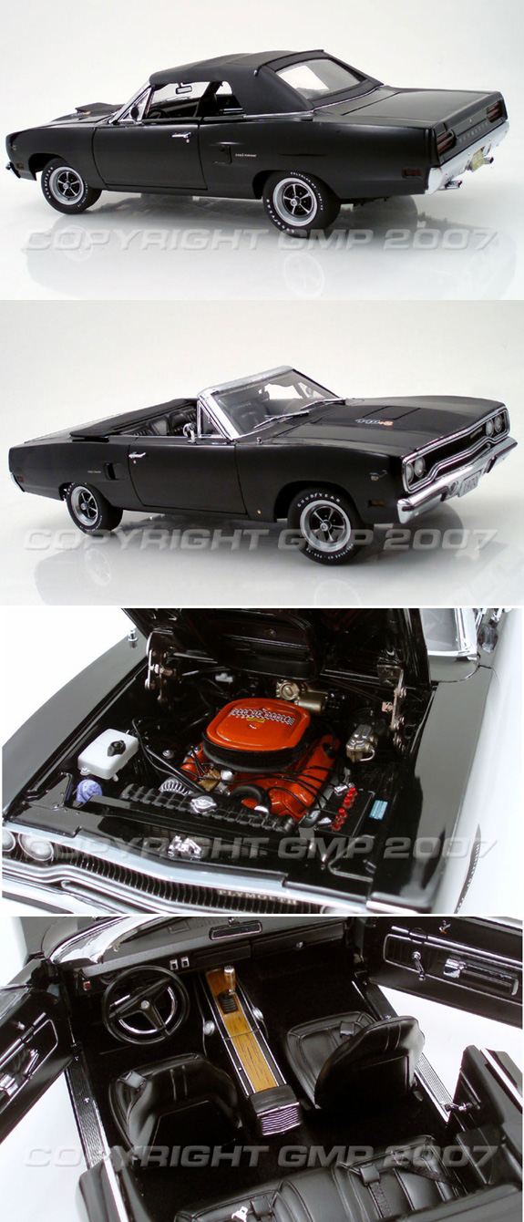 1970 Plymouth Roadrunner by