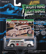 Meat Wagon Ghoulish Show Rod Johnny Lightning Frightning Lightning 41201
