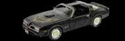 Smokey & The Bandit 1977 Firebird Ertl 1:18 Diecast Movie Model Car 33121